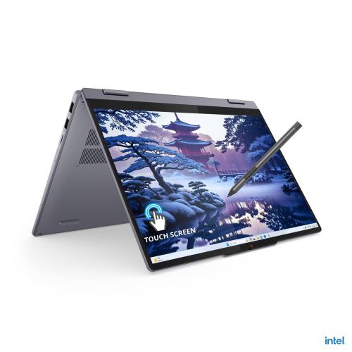 Lenovo IdeaPad 5 2-in-1 14IAL10 - Core Ultra 5 225H, RAM 16GB, 512GB SSD, 14 pulgadas, TOUCH, W11 Home, Incluye lápiz digital, 1 Año de garantía