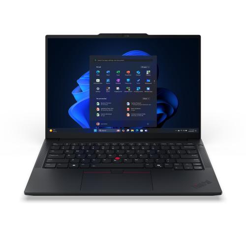 Laptop Lenovo ThinkPad E14 Gen 7 - Intel Core Ultra 7 258V, 32 GB, 512GB, W11Pro, Copilot+ PC, teclado retroiluminado, Pantalla 14 pulgadas, 1 año de garant