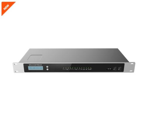 Conmutador IP para hasta 2000 usuarios y 300 llamadas simultaneas - 4 FXS, 4FXO, Plataforma de conferencias y reuniones, WAVE, GDMS