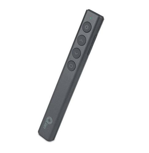 Qian Presentador Láser Inalámbrico Verde - USB, 2.4 GHz - Modelo:QXC-USGAN