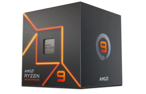 AMD RYZEN 9 7900 - 12 núcleos, Socket AM5, Con Gráficos Incluidos No incluye disipador