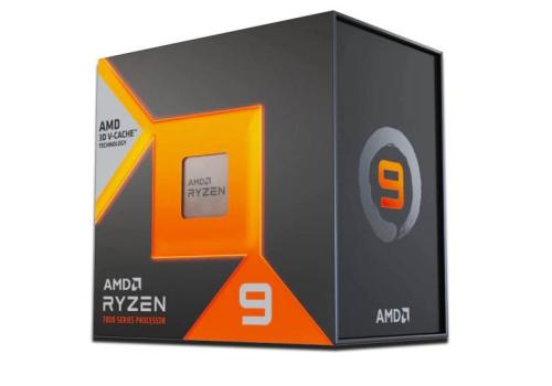 AMD RYZEN 9 7950X3D - 16 núcleos, Socket AM5, Sin Ventilador, Con Gráficos Incluidos.