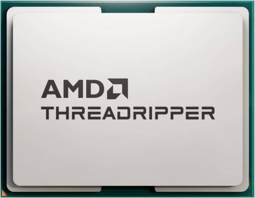 AMD RYZEN THREDRIPPER PRO 7980X - 64 núcleos, socket sTR5, No incluye ventilador, Se requiere una tarjeta gráfica independiente.