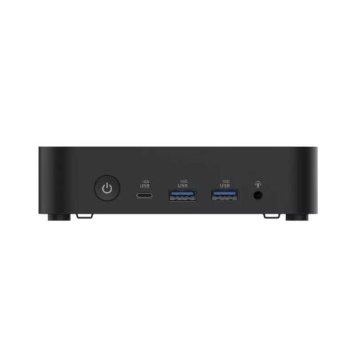 Mini PC Asus NUC 14 Essential Intel N150 / SoDIMM DDR5 4800/ HDMI/ DP/DP Tipo-C /Chasis Slim Barebone No Incluye RAM - Almacenamiento, Sistema Operativo