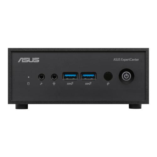Mini PC ASUS NUC PN42-BBFN1000X1FC Procesador Intel N100 - NO INCLUYE RAM-SSD- OS, DDR4 SODIMM MAX 16GB, M.2 2280 PCIe 3X4, Windows 10/11