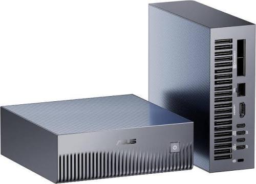 ASUS IA Mini PC GX10-GG0016BN 4TB M.2 2242 NVMe PCIe 4.0 x 4 SSD - 128 GB LPDDR5x, Procesador ARM v9.2-A CPU (GB10), SO NVIDIA DGX OS / NVIDIA AI