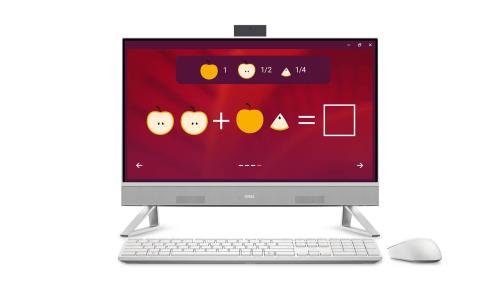 AIO DELL 24(EC24250) - Core i5-1334U (4.6 GHz, 10 Cores), 16 GB, 512GB, W11 Home, Garantía:1 Year Carry-In Service SNS-L, EC24250_i5RPLU16512WHsT_1W Y8PPM.
