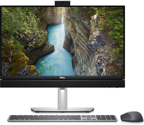 ALL IN ONE DELL PRO 24 (QC24251) - Core i5 14500T (4.8 GHz, 14 Cores), 16 GB, 512GB, 24". Win 11 Pro, Garantía 3 Year, QC24251_I5RPLR16512WPS_3W XHVWF