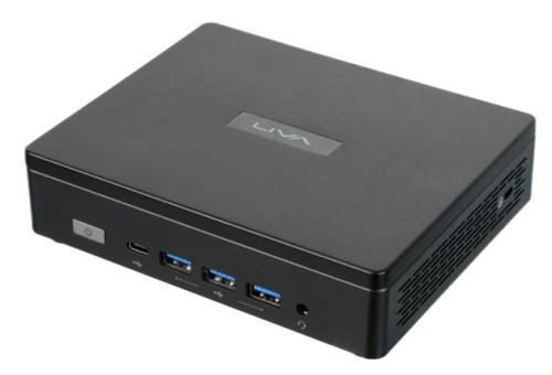 MINI PC ECS LIVA Z5 PLUS Ci5-1335U-95-667-QE3037 ALMACENAMIENTO Y MEMORIA RAM NO INCLUIDOS -