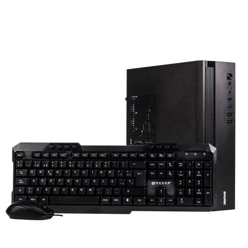 PC EVOTEC INTEL i5-12400 - 16GB, SSD 480GB, WIN 11 PRO PRUEBA