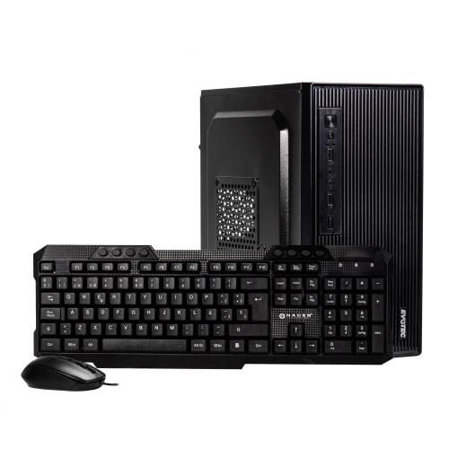 Computadora de Escritorio EVOTEC EV-i312-VERTEC-23 INTEL I3-12100 - 8 GB, SSD 240GB