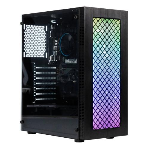 Computadora Gamer EVOTEC Intel Core i5-12400 - 16GB, SSD 1TB, KIT Teclado   Mouse, Win 11 PRO prueba