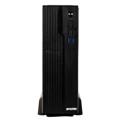 Computadora EVOTEC Intel Celeron N100 - 8GB, SSD 240GB, KIT Teclado   Mouse, Win 11 PRO Prueba