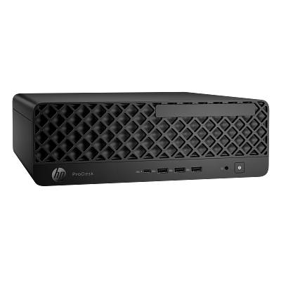 Computadora de Escritorio. HP ProDesk 4 SFF G1i (CN1D6LT#ABM). Procesador Intel Core Ultra 5 235 - Memoria RAM 16GB, SSD 512 GB  Windows 11 Pro.