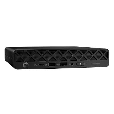 Computadora de Escritorio. HP ProDesk 4 Mini G1i (CN4S5LT#ABM). Procesador Intel Core Ultra 7 265T . 16GB RAM - Disco Duro 512 GB  Windows 11 Pro