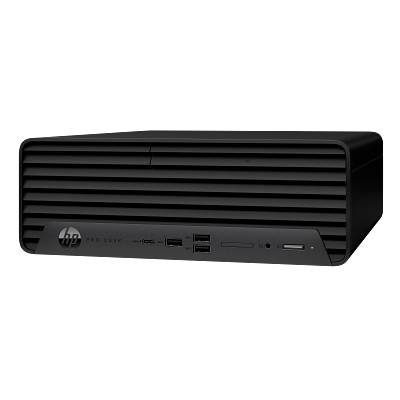 Computadora de Escritorio. HP Pro SFF 400 G9 (D82DKLA#ABM). Procesador Intel Core i5-13500 - Memoria RAM 16GB, Unidad de Almacenamiento 256 GB, Windows 11 P