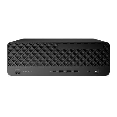Computadora de Escritorio. HP ProDesk 4 SFF G1i (D90SRAT#ABM). Procesador Intel Core Ultra 5 235 - Memoria RAM 16GB, Disco Duro 512 GB, Windows 11 Pro.