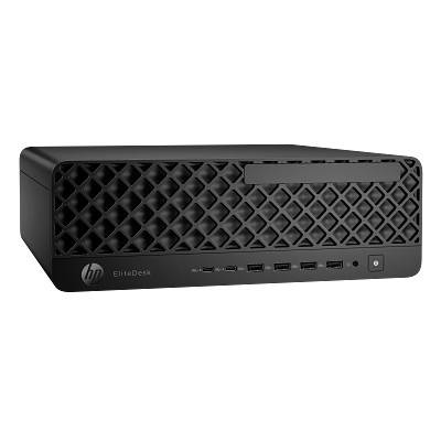 Computadora de Escritorio.HP EliteDesk 8 SFF G1i AI PC (D71Y5LT#ABM). Procesador Intel Core Ultra 7 265 - Memoria 16GB, SSD1 TB, Windows 11 Pro. Garantía 1/