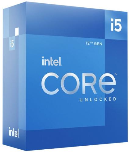 Procesador Intel Core i5-12600K 3.70GHz - 10 núcleos Socket 1700, 20 MB Caché, Comet Lake. (REQUIERE VENTILADOR. COMPATIBLE SOLO CON MB CHIPSET 600)