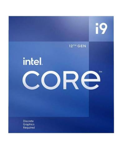 Procesador Intel® Core™ i9-12900F 2.40 Ghz - 16 núcleos, LGA 1700, SIN GRAFICOS. Incluye disipador térmico