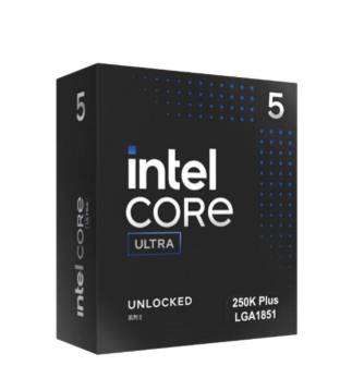 Procesador Intel® Core™ Ultra 5 Plus - BX80768250K, 3.3 Ghz, 18 núcleos, LGA 1851, 30 TOPS (SIN DISIPADOR)