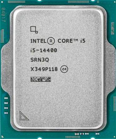 Procesador Intel Core i5-14400 2.50 Ghz - 10 núcleos, TRAY SIN DISIPADOR, INCLUYE GRAFICOS, SIN CAJA. LGA 1700