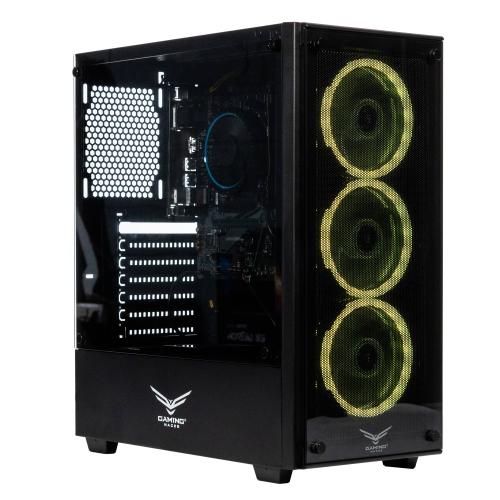 Computadora Gamer NACEB Intel Core i3-12100 - 8GB, SSD 480GB, KIT Teclado   Mouse, Win 11 PRO prueba