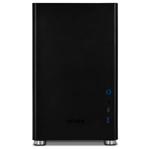 PC Yeyian Gamer Hussar Negro Ryzen 5 5600GT -