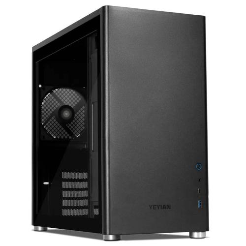 PC Gamer YEYIAN  Hussar B300GB-02M | Athlon 3000G | 16GB RAM DDR4 | 512GB SSD M.2 -