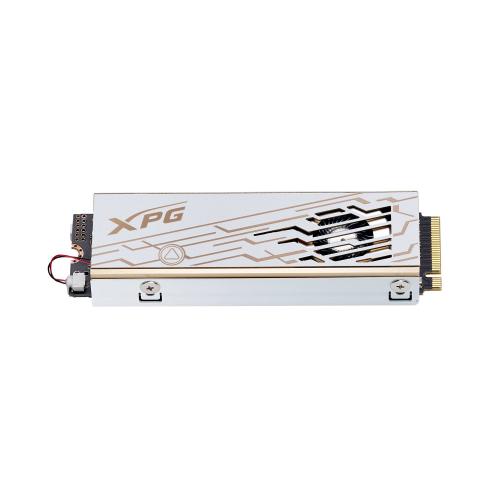 Unidad de Estado Sólido XPG MARS 980 PRO 1TB PCIe Gen5 x4 M.2 2280 - velocidad lectura/escritura secuencia de hasta 14, 000/13, 000MB/s, SMAR-980P-1TCI