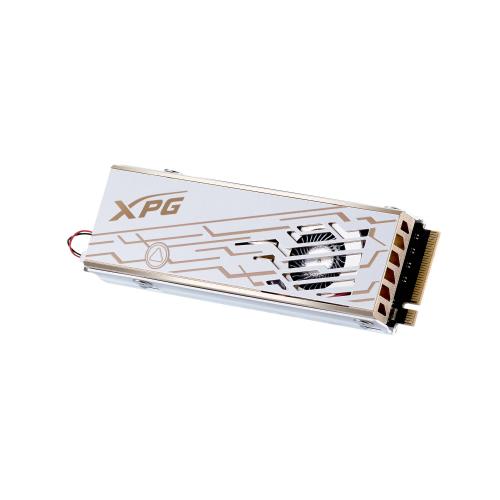 Unidad de Estado Sólido XPG MARS 980 PRO 2TB PCIe Gen5 x4 M.2 2280 - velocidad lectura/escritura secuencial de hasta 14, 000/13, 000MB/s, SMAR-980P-2TCI