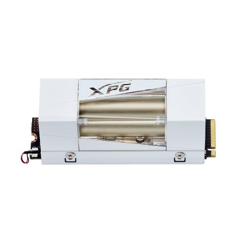 Unidad de Estado Sólido XPG MARS 980 STORM 2TB PCIe Gen5 x4 M.2 2280 - velocidad de lectura/escritura secuencial hasta 14, 000/13, 000MB/s, SMAR-980S-2TCI