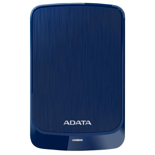 Disco Duro Externo 2.5 HV320 2TB USB 3.2 - Gen1 (USB 5Gbps) compatible con 3.1 y 2.0. Con compatibilidad universal.  Color AZUL AHV320-2TU31-CBL