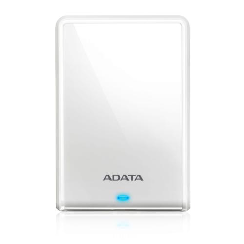 Disco Duro Externo ADATA HV620S - 2 TB, USB 3.1, 2.5 pulgadas, Color blanco