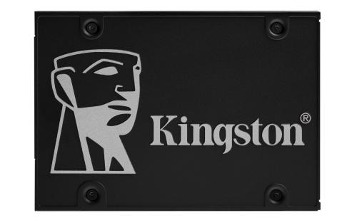 UNIDAD DE ESTADO SOLIDO KINGSTON KC600 2048GB SATA3 2.5 R. 550MB/S W.520MB/S -