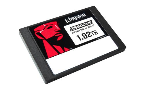 UNIDAD DE ESTADO SÓLIDO KINGSTON DC600ME ENTERPRICE 1 - 92TB SATA3 2.5 R.560MB/S W.530MB/S PARA SERVIDOR