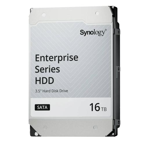 Disco Duro SYNOLOGY HAT5300-16T - 16 TB, SATA, 7200 RPM, 3.5 pulgadas, Unidad de disco duro