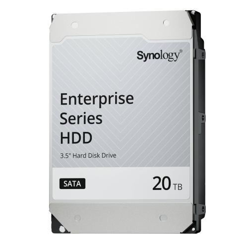 Disco duro para NAS marca Synology modelo HAT5310-20T 7200RPM -