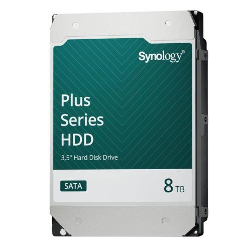 Disco Duro Synology modelo HAT3320- 8T SATA de 3.5 pulgadas -