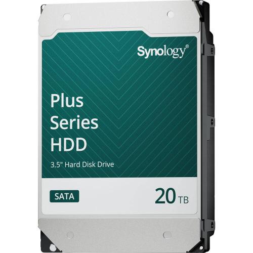 Synology HAT3320-20T Disco duro 20TB  7200RPM  Serie Plus Discos Duros Especializados para NAS -