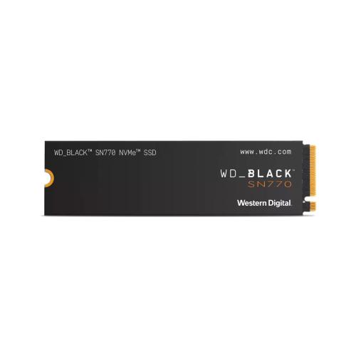 SSD Black SN770 NVMe WDS100T3X0E 1TB -