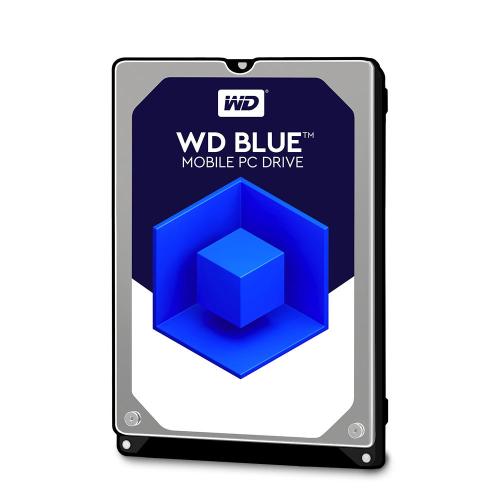 Disco Duro Western Digital BLUE WD20SPZX 2TB - SATA, 5400 RPM, 2.5 Pulgadas, Caché 128MB, Velocidad de transferencia: 150MB/s, Modelo: WD20SPZX