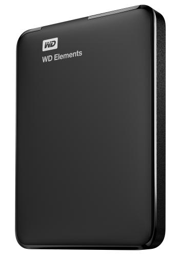 DD BLACK ELEMENTS WDBU6Y0020BBK-WESN 2TB -