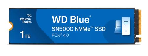SSD BLUE SN5000 NVMe WDS100T4B0E 1TB M.2 -