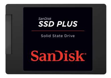 SSD PLUS SATA SDSSDA-2T00-G26 2TB 2.5 -