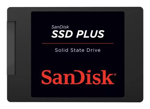 SSD PLUS SDSSDA-1T00-G28 1TB 2.5 -