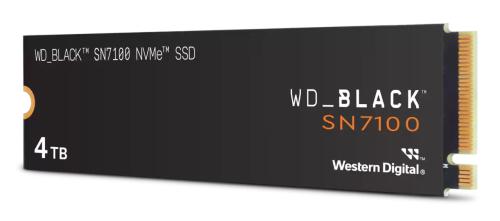SSD BLACK WDS400T4X0E 4TB SN7100NVMe M.2 -