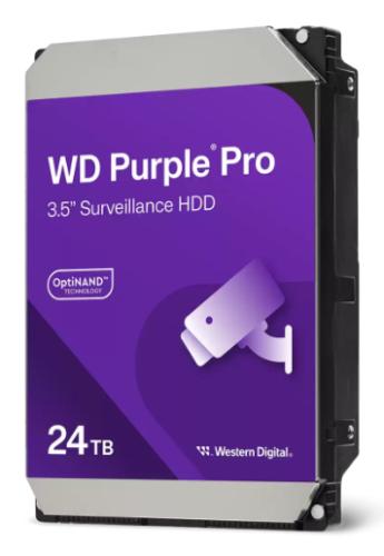 DD WD PURPLE WD241PURP 24TB -