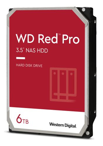 DD WD RED PRO WD6003FFBX 6TB 3.5 -