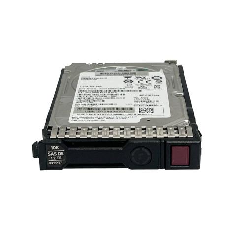 Disco duro HDD 1200 GB - SAS 2.5 in